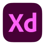 Adobe Xd SVG Icon